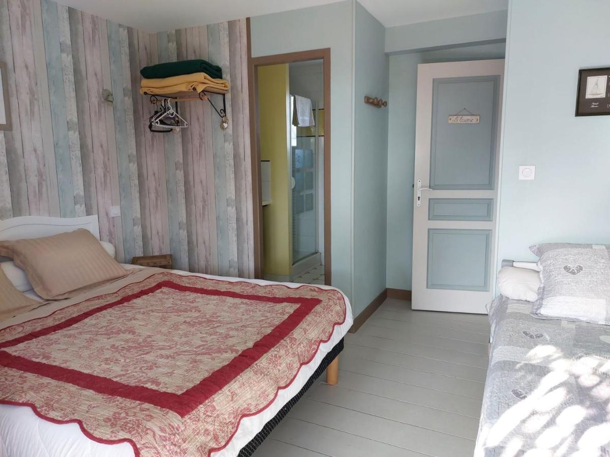 La Villa Vert Marine Châtelaillon-Plage Εξωτερικό φωτογραφία