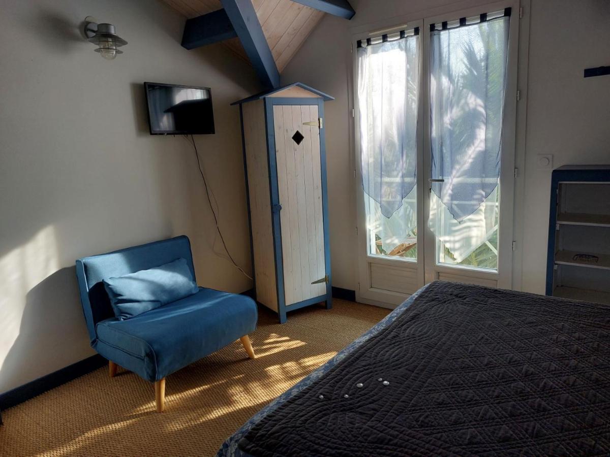 La Villa Vert Marine Châtelaillon-Plage Εξωτερικό φωτογραφία