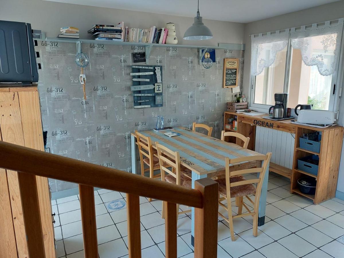 La Villa Vert Marine Châtelaillon-Plage Εξωτερικό φωτογραφία