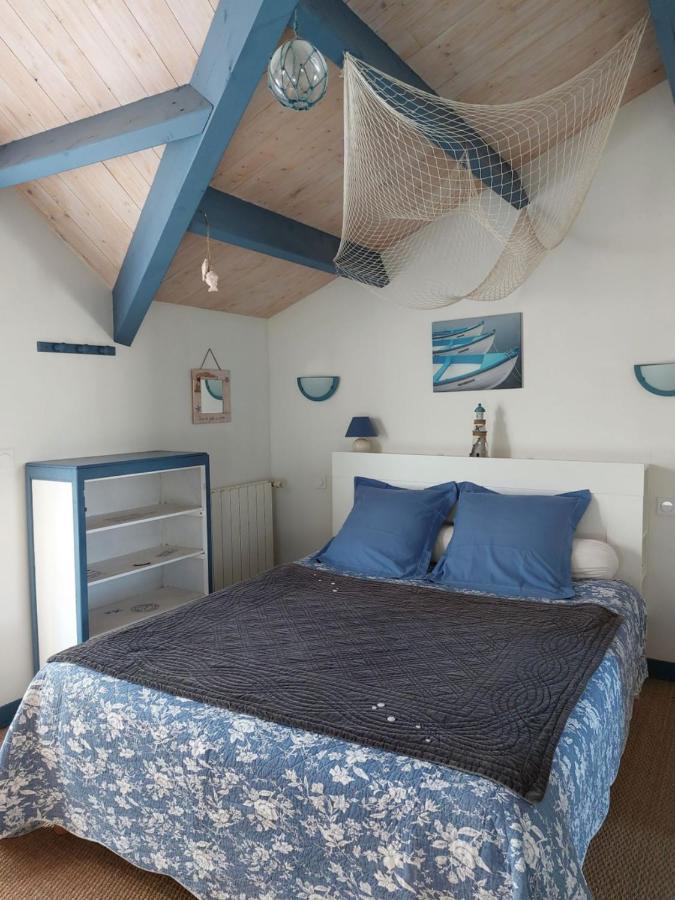 La Villa Vert Marine Châtelaillon-Plage Εξωτερικό φωτογραφία