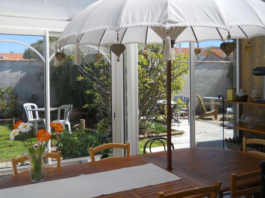 La Villa Vert Marine Châtelaillon-Plage Εξωτερικό φωτογραφία