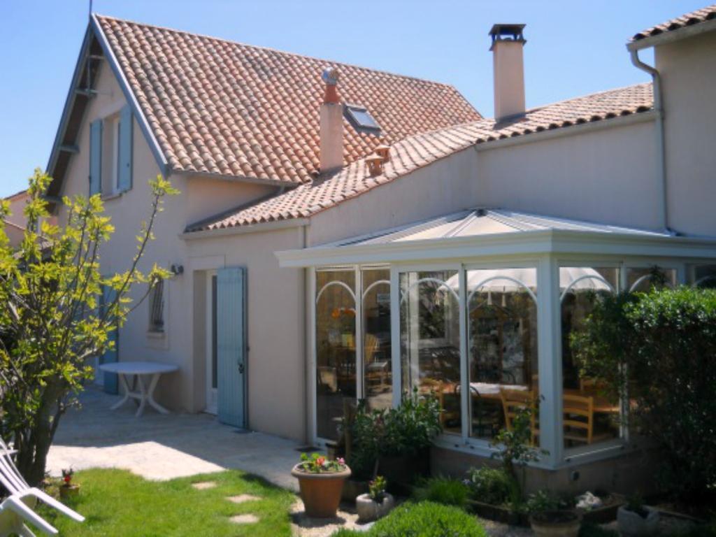 La Villa Vert Marine Châtelaillon-Plage Εξωτερικό φωτογραφία