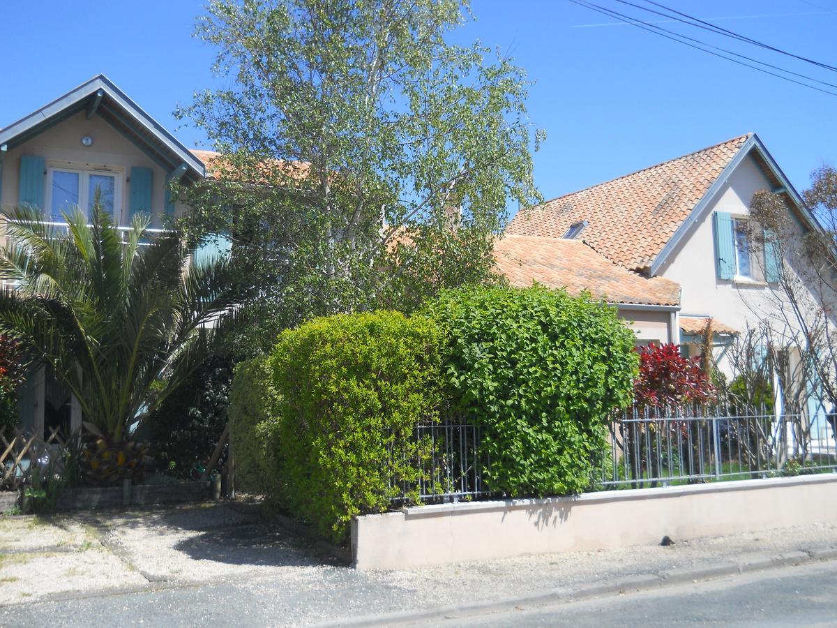 La Villa Vert Marine Châtelaillon-Plage Εξωτερικό φωτογραφία